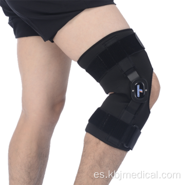 Rodillera de neopreno para hombre